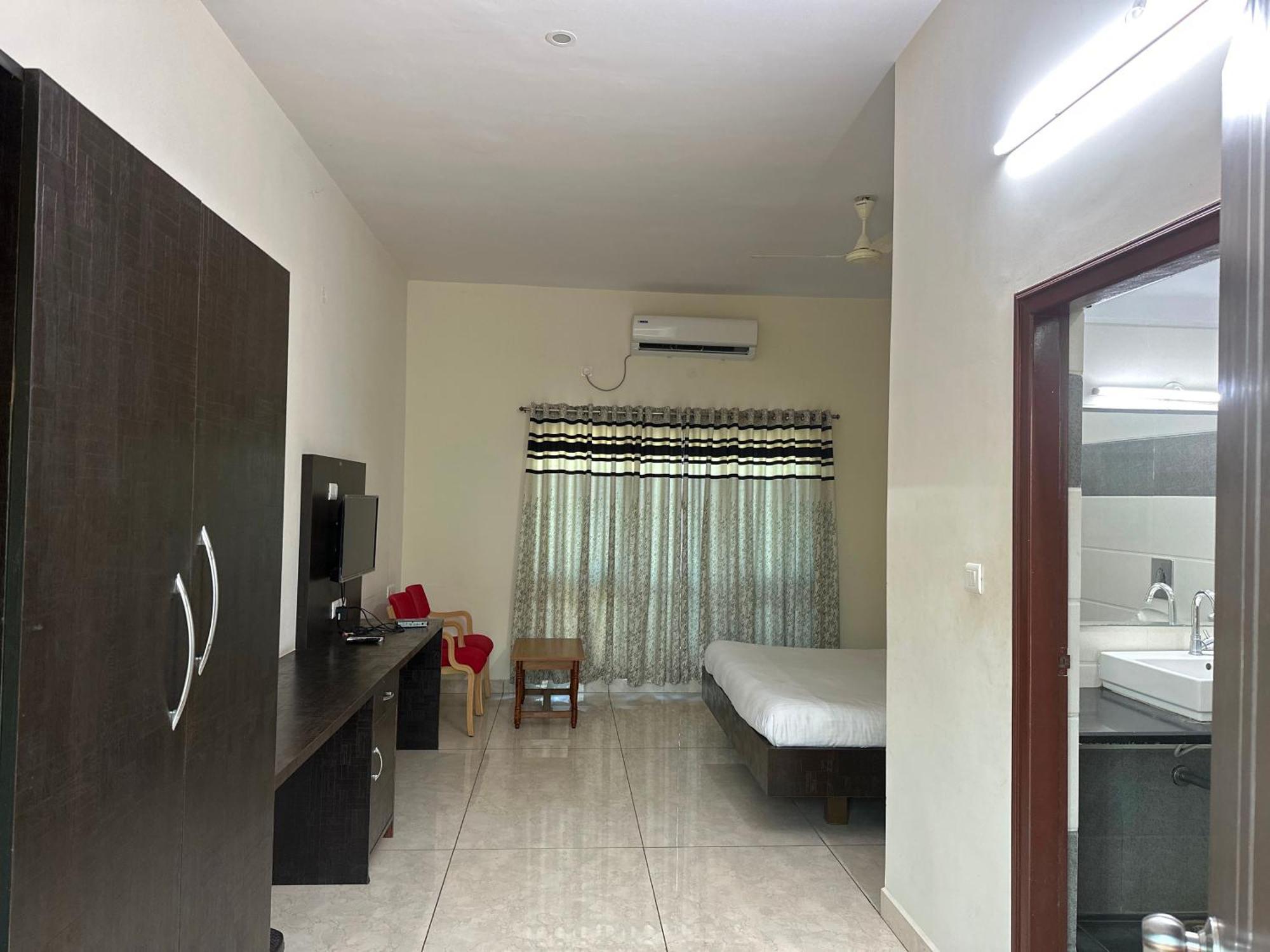 Super Hotel O Sar Residency Nanjangud Dış mekan fotoğraf