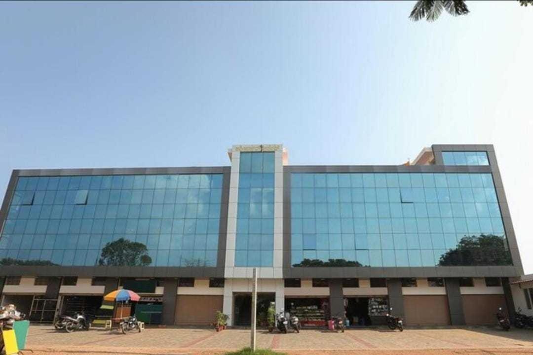 Super Hotel O Sar Residency Nanjangud Dış mekan fotoğraf