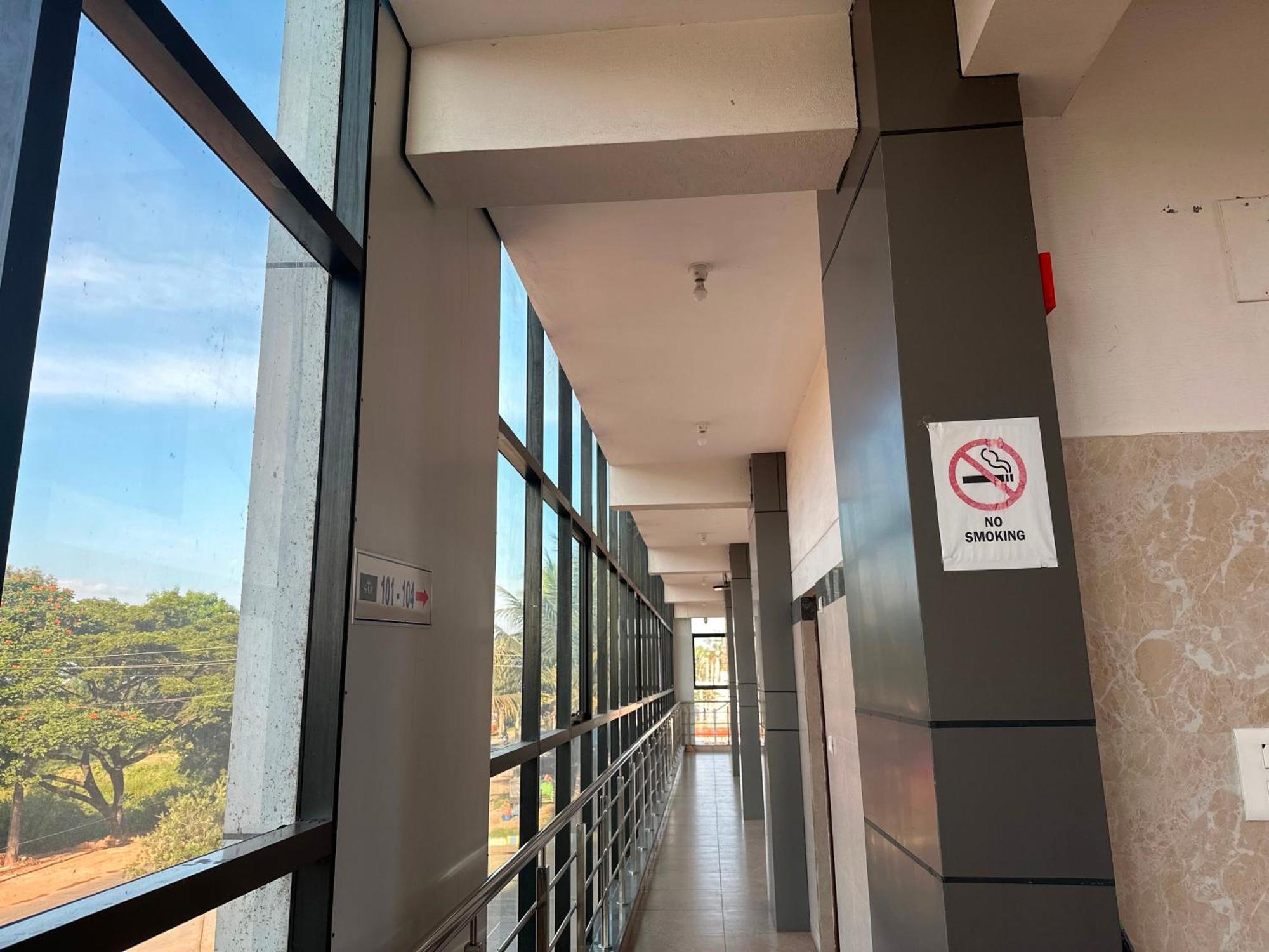 Super Hotel O Sar Residency Nanjangud Dış mekan fotoğraf