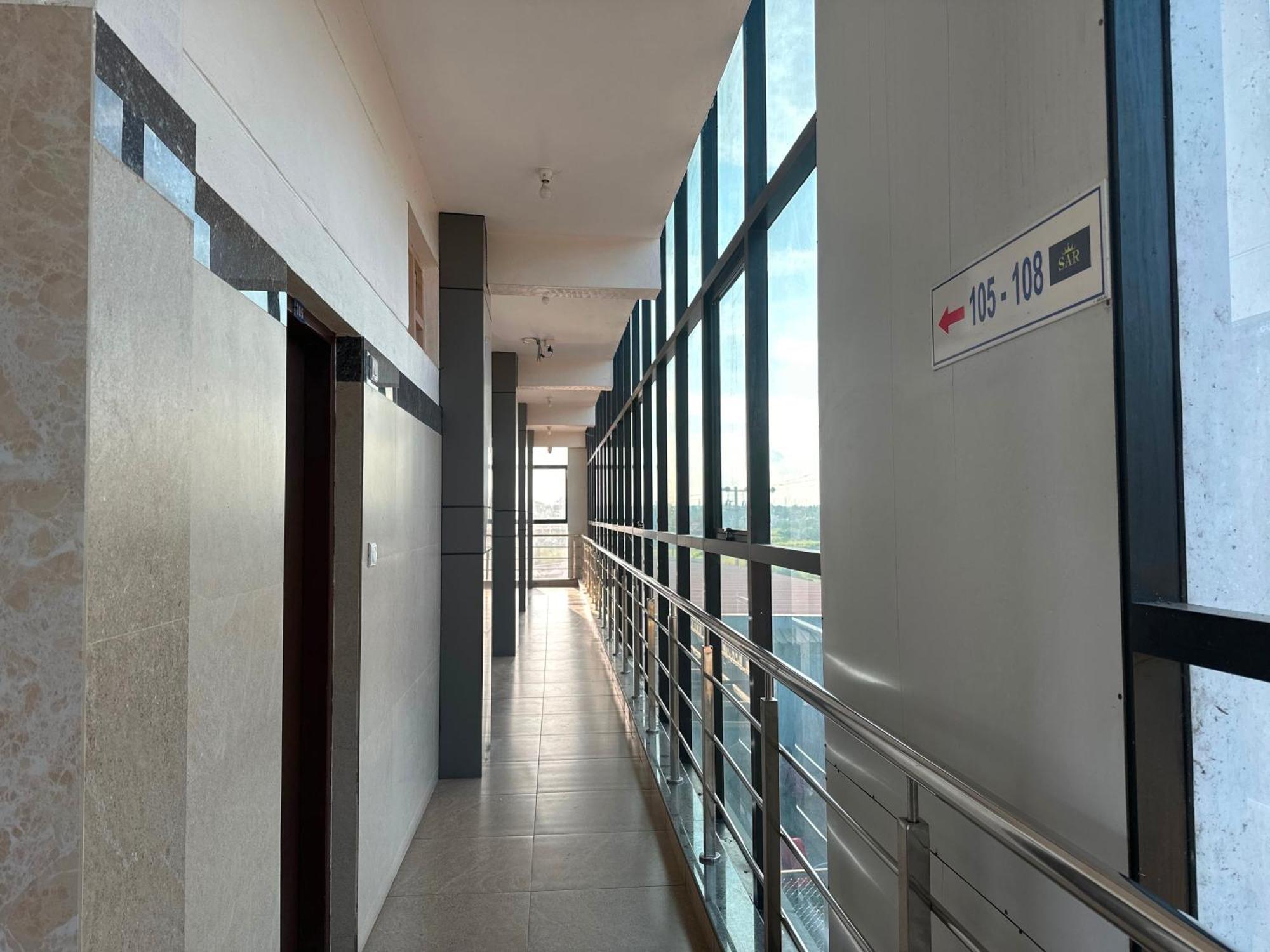 Super Hotel O Sar Residency Nanjangud Dış mekan fotoğraf